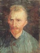 Self-Portrait (nn04) Vincent Van Gogh